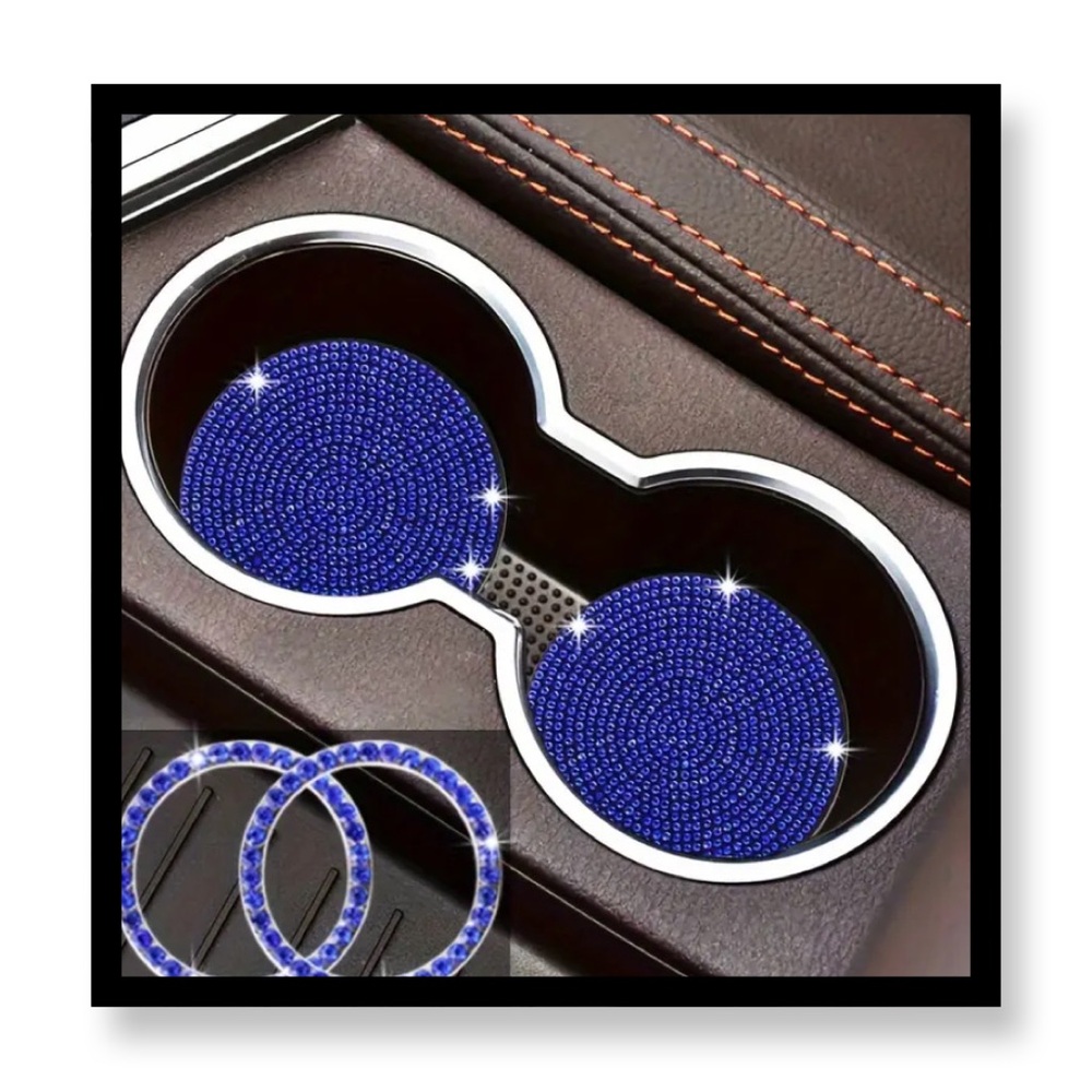 COPY - 4pcs Luxury Car Interior Set